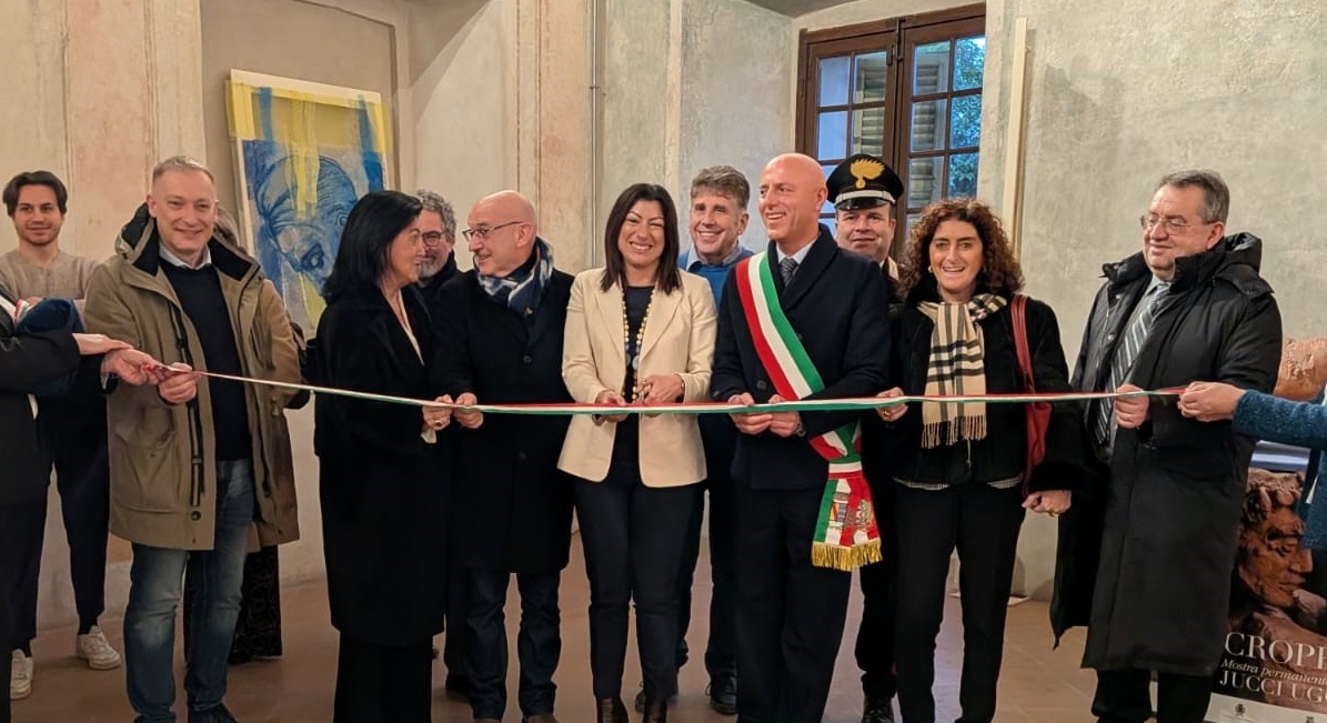 Rocca Sanvitale: inaugurati gli interventi di relamping e riqualificazione degli spazi  