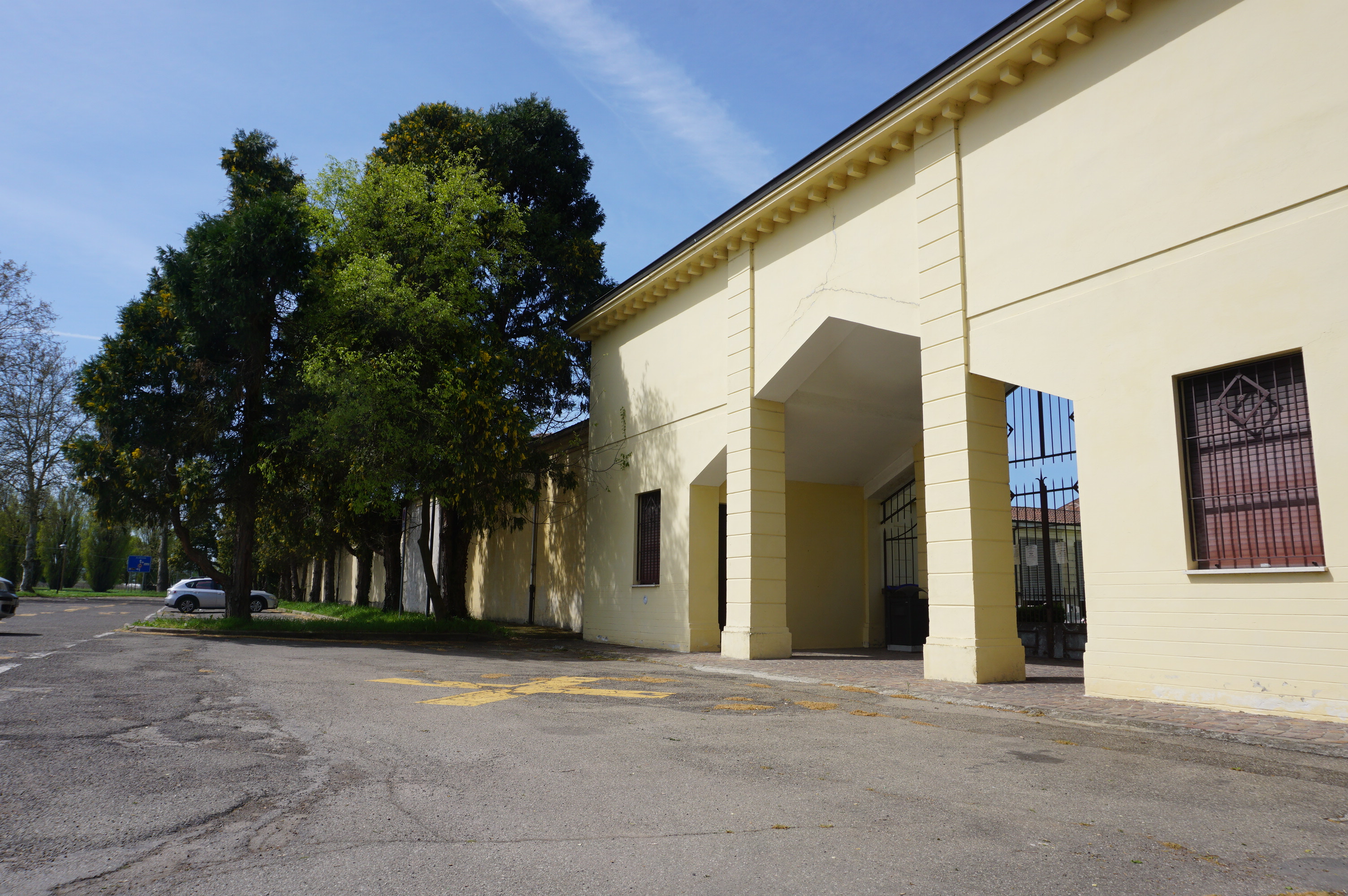 Cimitero chiuso il 23 e il 30 dicembre