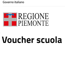Voucher Scuola Regione Piemonte anno scolastico 2025-2026