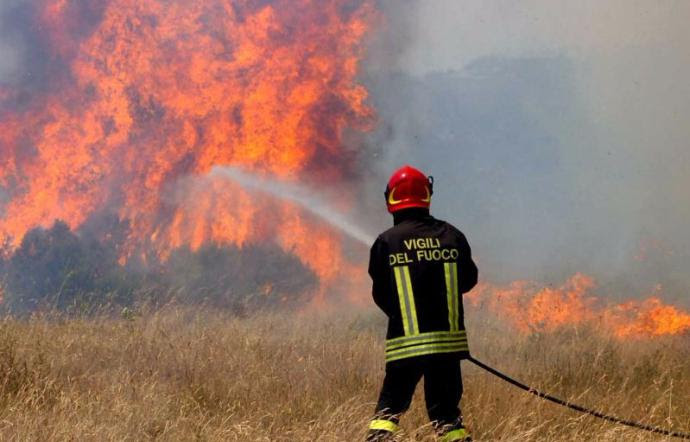 Ordinanza Sindacale n. 93 del 19/06/2025: Dichiarazione dello stato di grave pericolosità per gli incendi boschivi nell'anno 2025