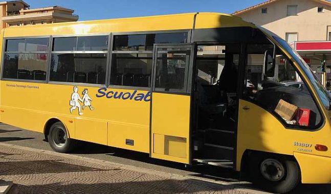 Avviso trasporto alunni che frequentano la scuola dell' infanzia, Primaria e Secondaria di I° grado di questo comune