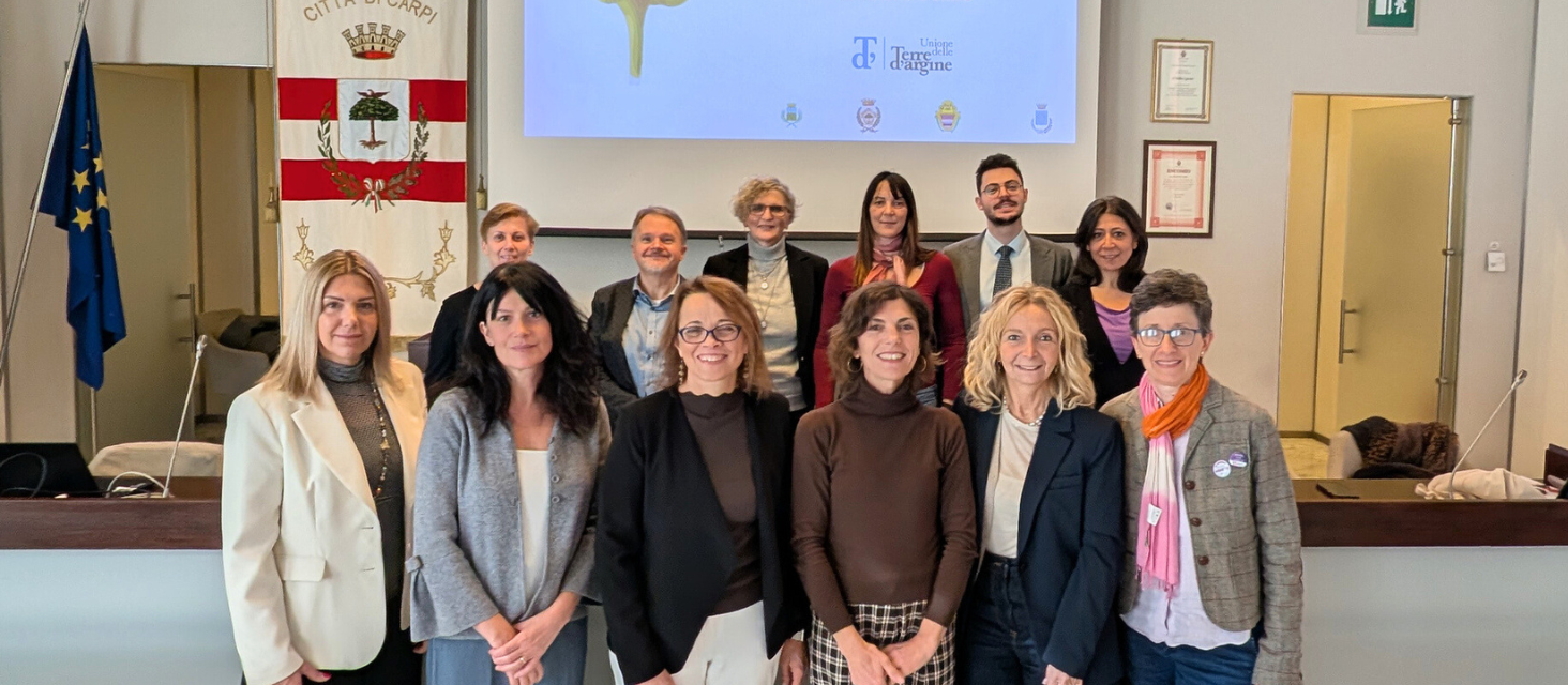 Giornata internazionale per l’eliminazione della violenza contro le donne: i Comuni dell’Unione rinnovano il loro impegno con iniziative, incontri e azioni concrete