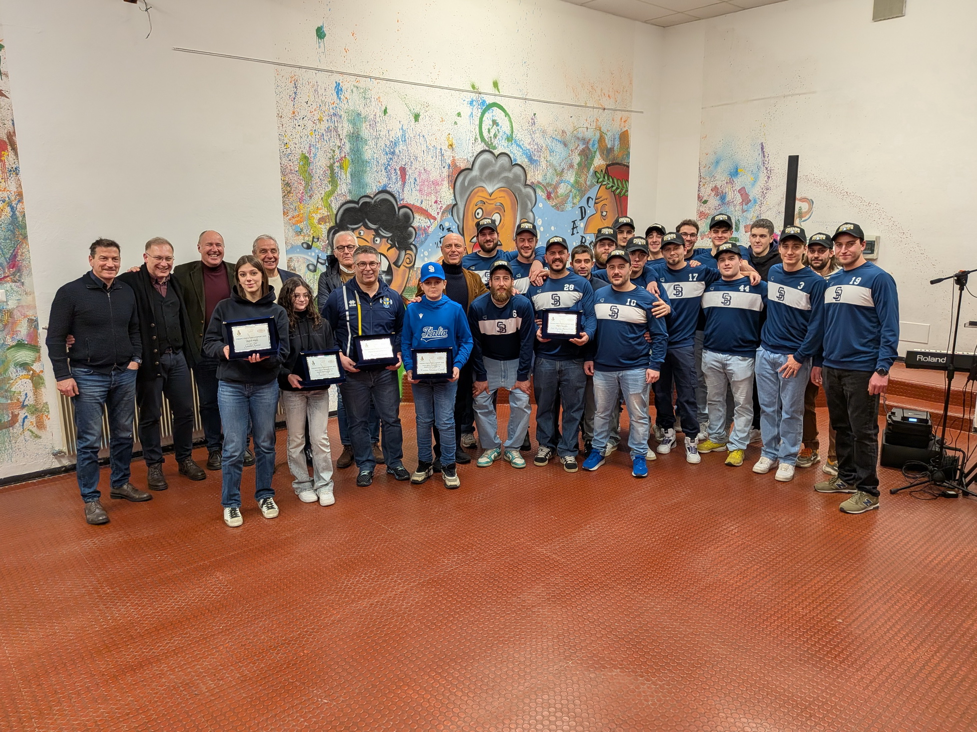 Premi “Eracle” e “Diemmi”: Sala Baganza ha premiato i suoi campioni 