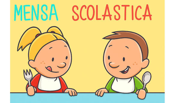 SERVIZIO MENSA SCOLASTICA. COMUNICAZIONE.