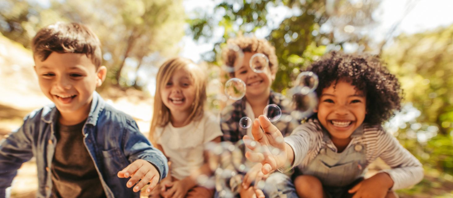 “Se i bambini potessero… avere un parco!”