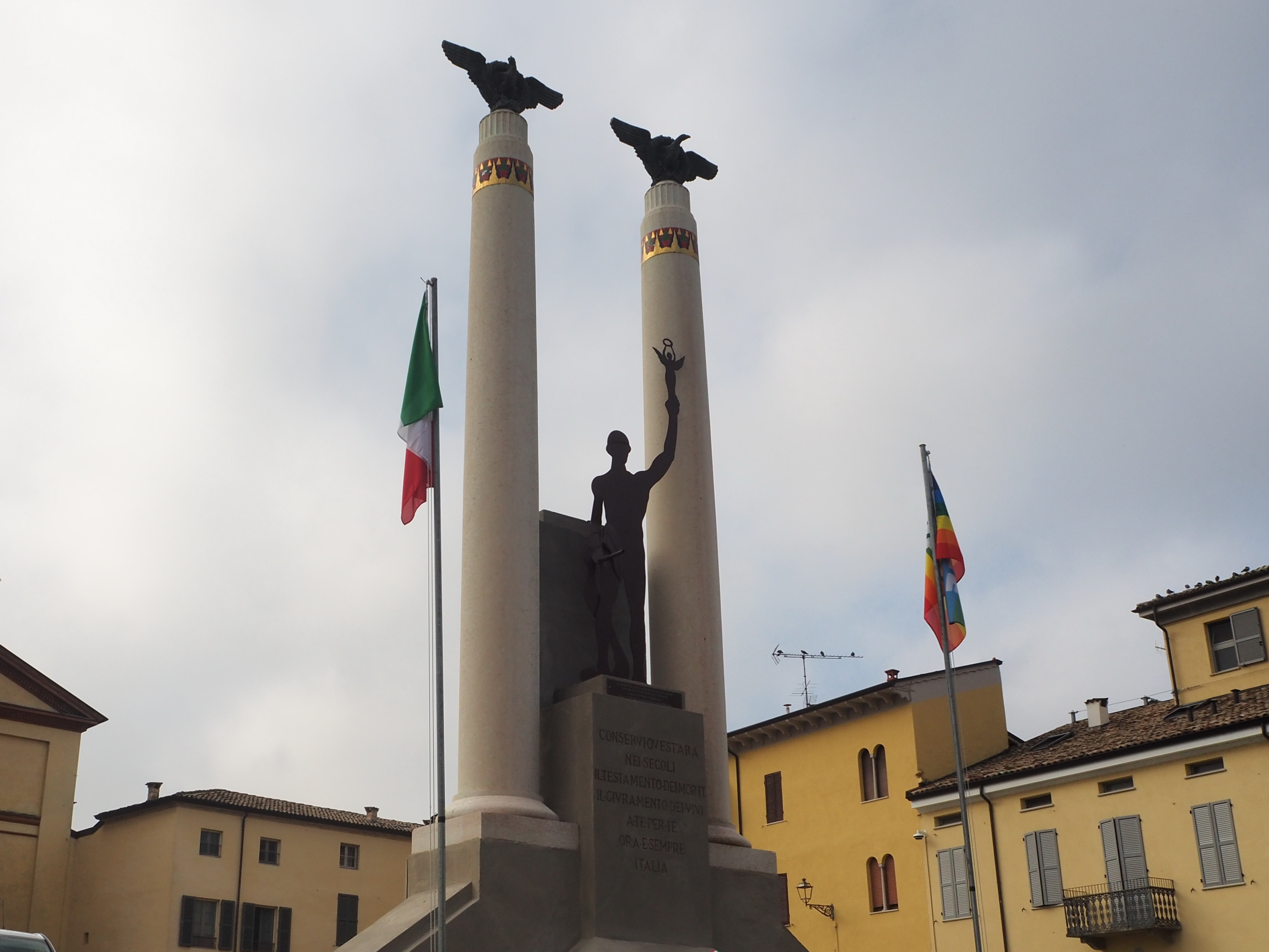 Sala Baganza: una Liberazione tra memoria e identità