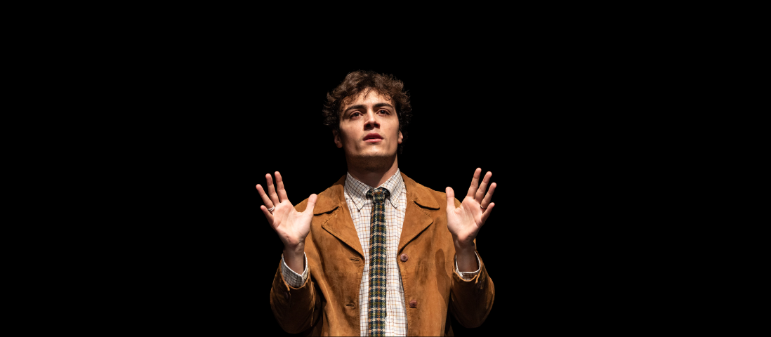 Torrione va in scena “Per sempre”, con Alessandro Bandini
