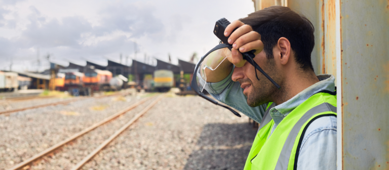 Stop al lavoro in condizioni di caldo estremo