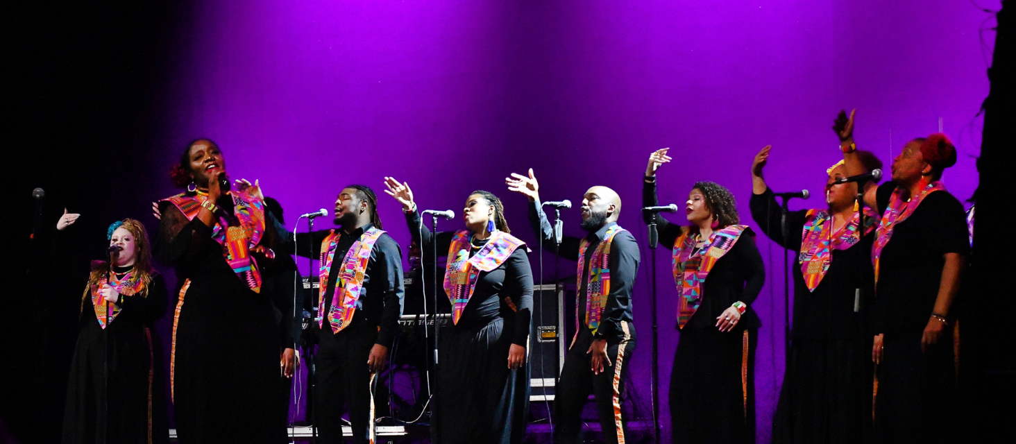 “The magic of Motown” con l’Harlem Gospel Choir