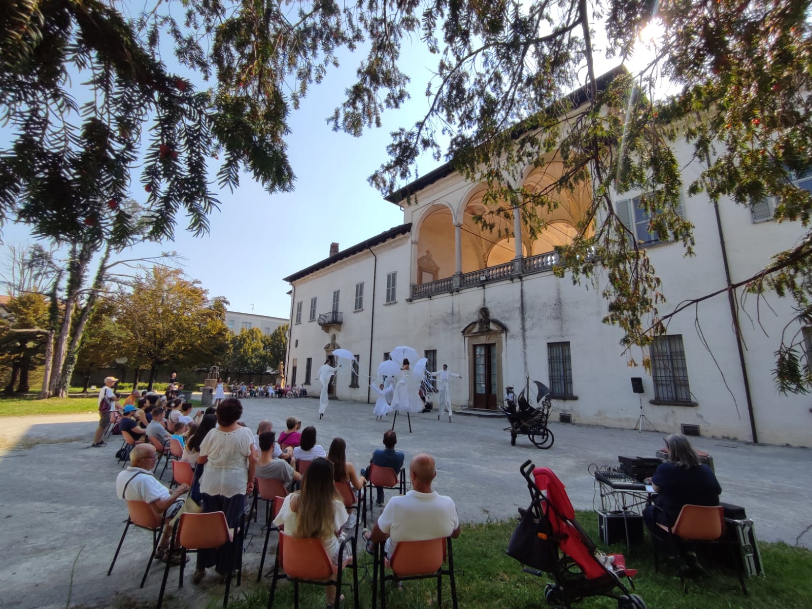 A Scena Aperta 2025: il programma degli eventi estivi 