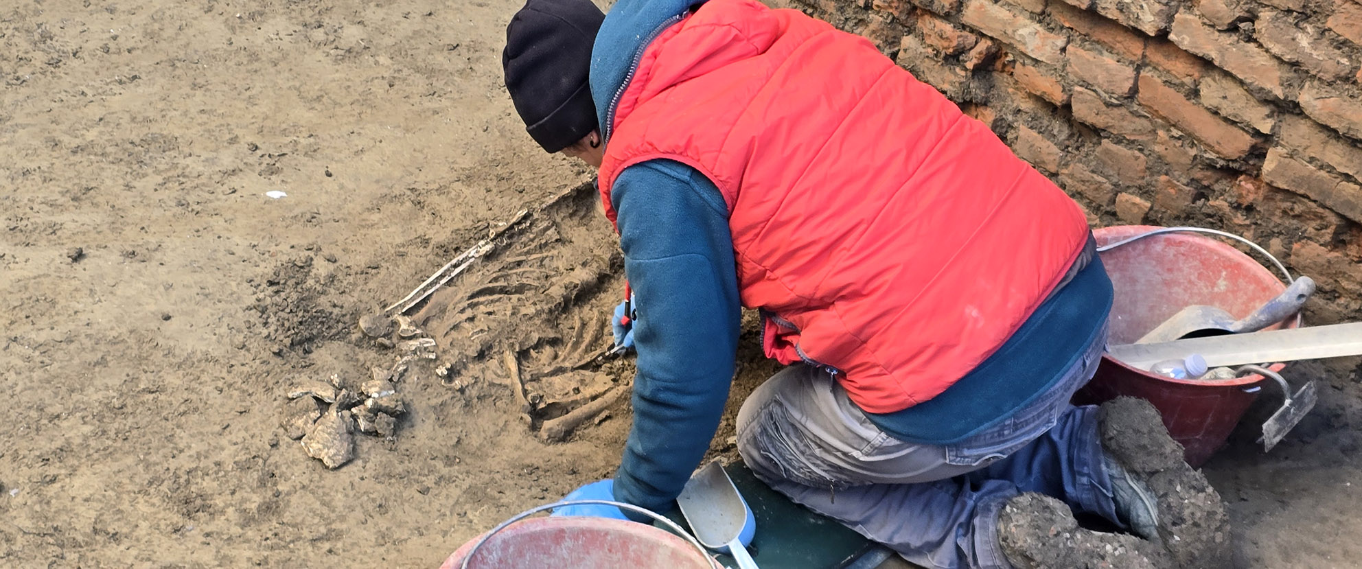 Lavori alla Torre Civica