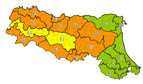 Allerta meteo 22/2024