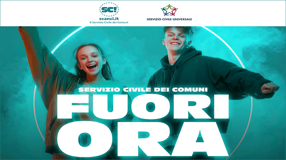 Pubblicazione graduatorie provvisorie Servizio Civile Universale Bando 2026