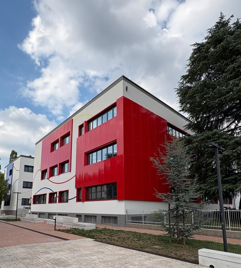 Inaugurazione Scuola Salvo D'Acquisto 