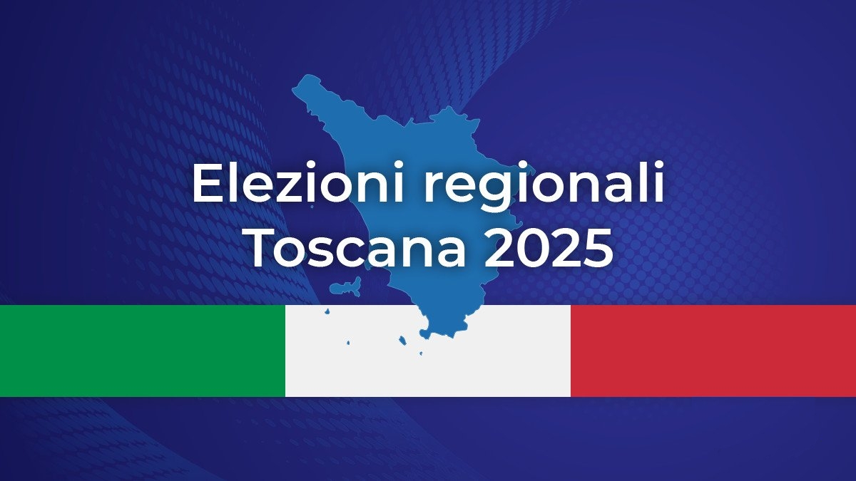 Elezioni regionali del 12 e 13 ottobre 2025  indennità forfettaria a favore degli elettori toscani residenti all’estero