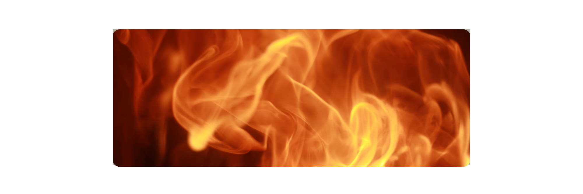 Incendio in via Foschiera 200