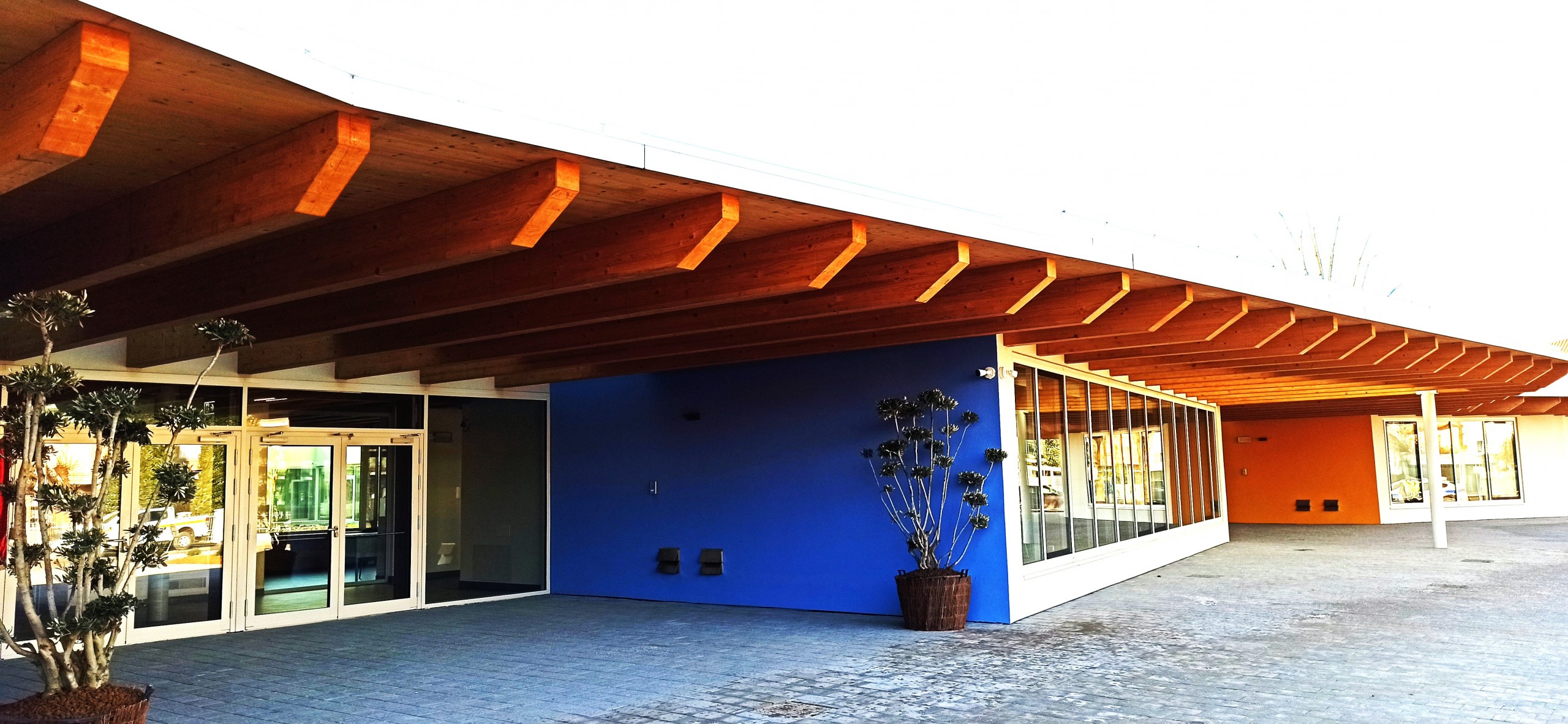 Avviso pubblico comparativo per la concessione in uso non esclusivo dei locali comunali presso il nuovo Polo Scolastico di Rovereto sulla Secchia per lo sviluppo di progetti sportivi, culturali e sociali