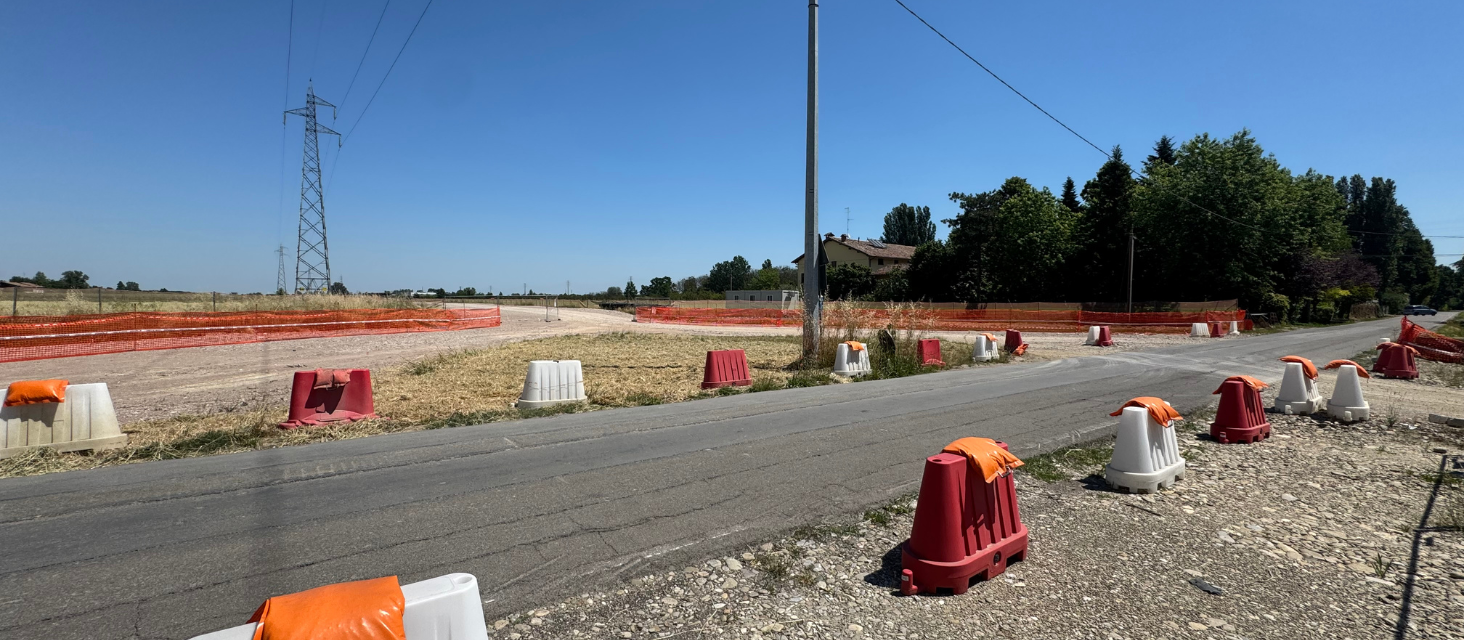 Tangenziale, lavori sospesi per la pausa estiva dell’azienda