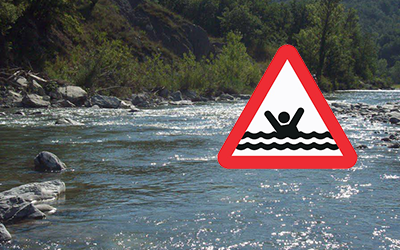 Emilia-Romagna: laghi e fiumi non sono destinati alla balneazione