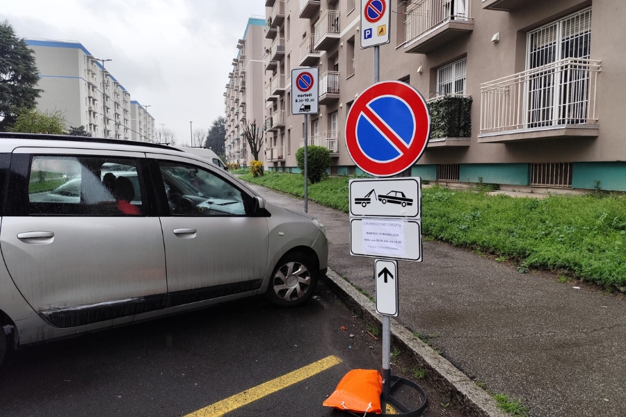 Tessera: al via la pulizia straordinaria del quartiere