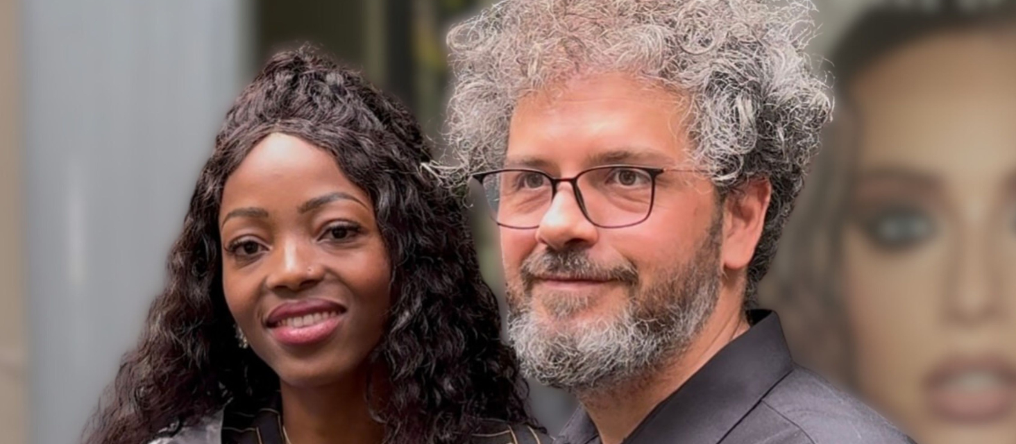 Il sindaco Riccardo Righi ha incontrato Estefani Yan