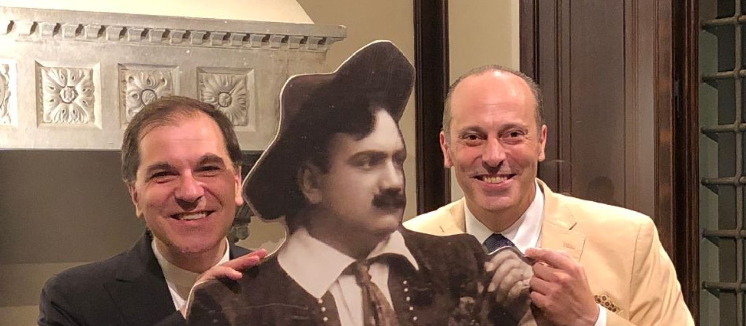 A CarpInMusica concerto dedicato a Enrico Caruso