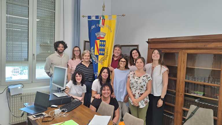 Al via FOOD4FUTURE, il nuovo progetto europeo per combattere lo spreco alimentare nei territori rurali