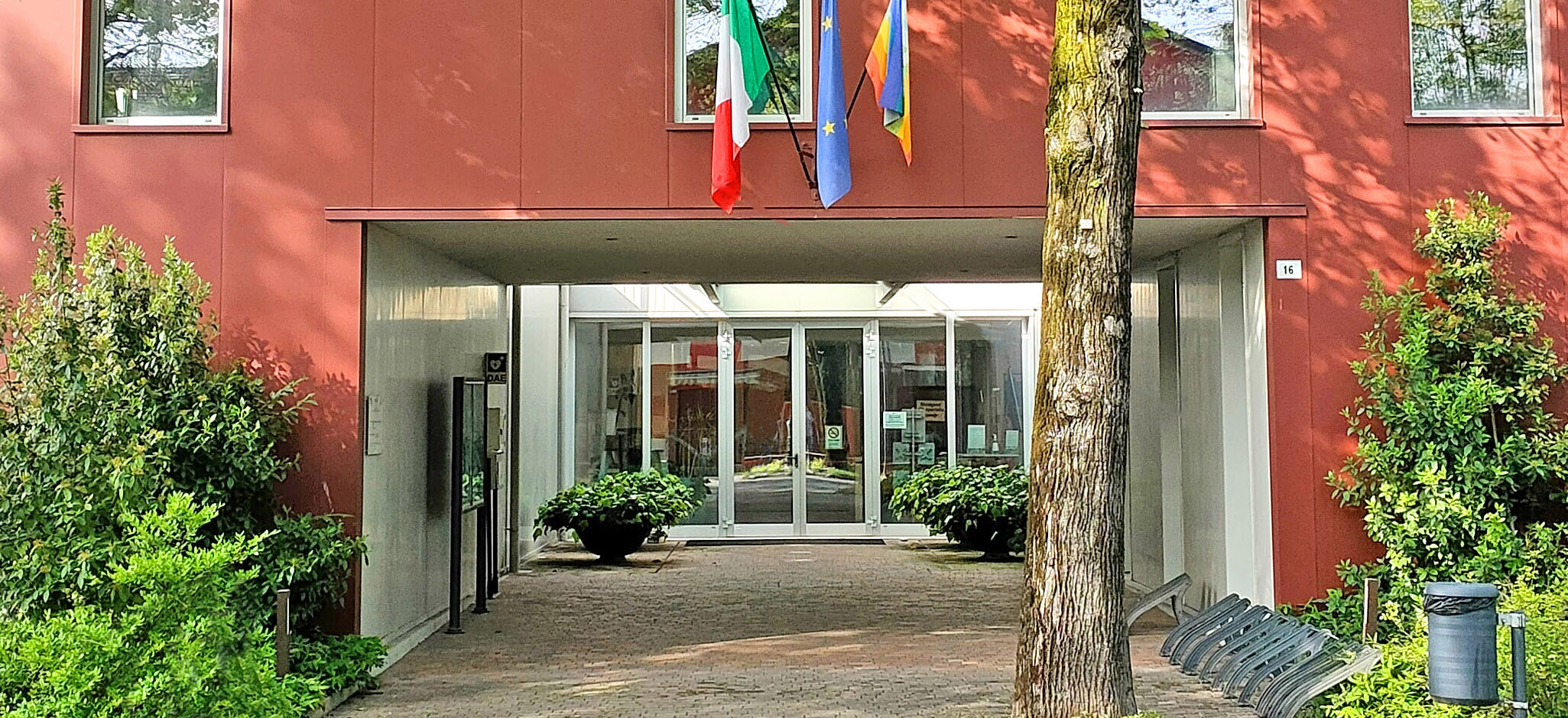 Chiusura Uffici Comunali per la settimana di Ferragosto 
