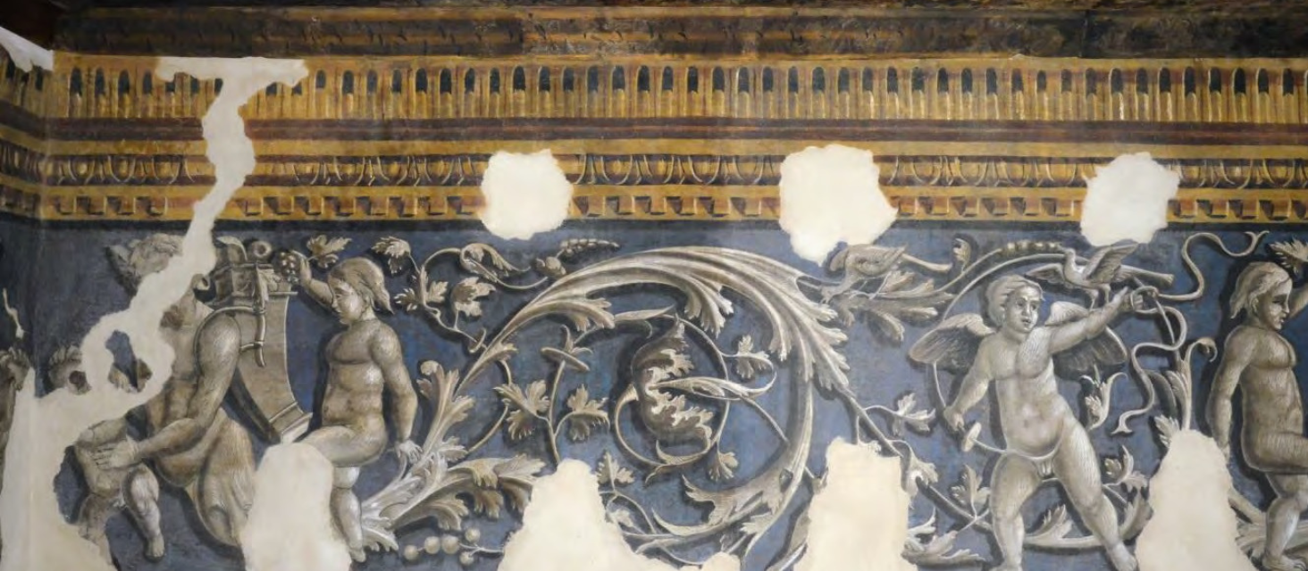 Concluso il restauro di una delle Stanze del vescovo