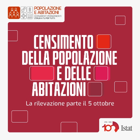 Censimento permanente  della Popolazione e delle abitazioni