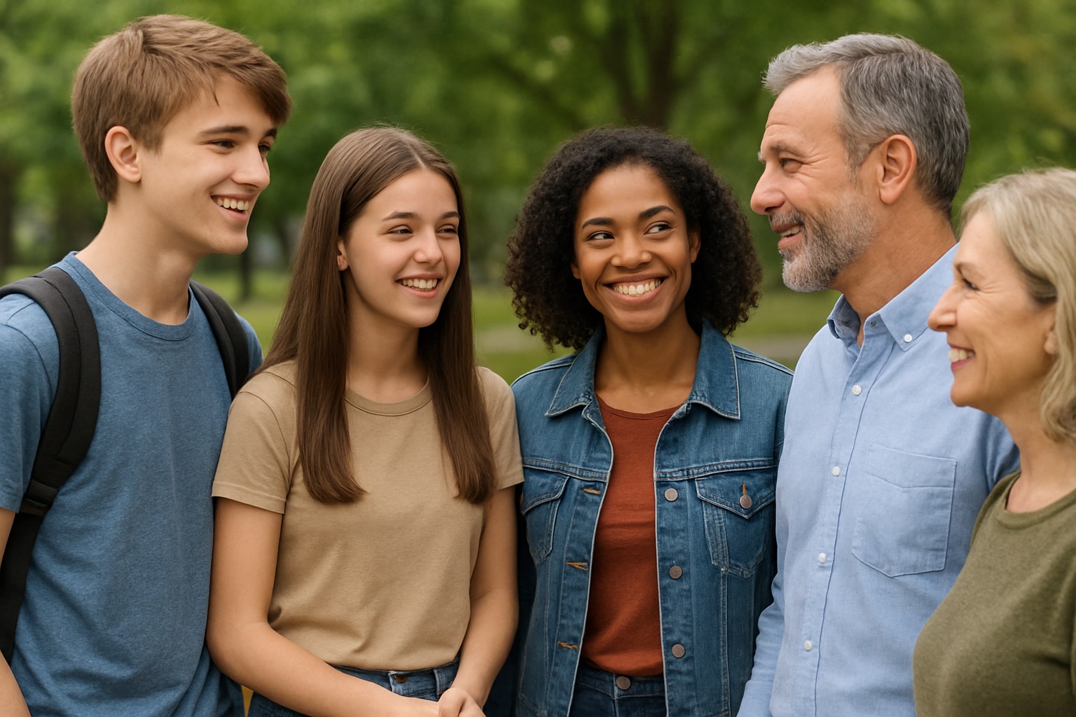 Adolescenza e Preadolescenza - Incontri online gratuiti per genitori