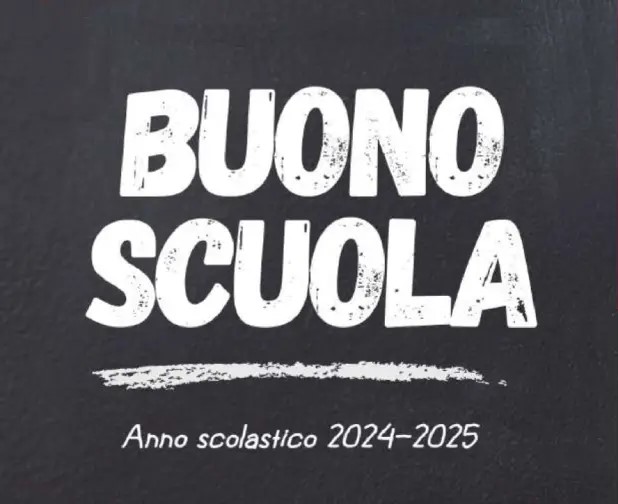 Contributo regionale Buono Scuola – Anno scolastico formativo 2024/2025