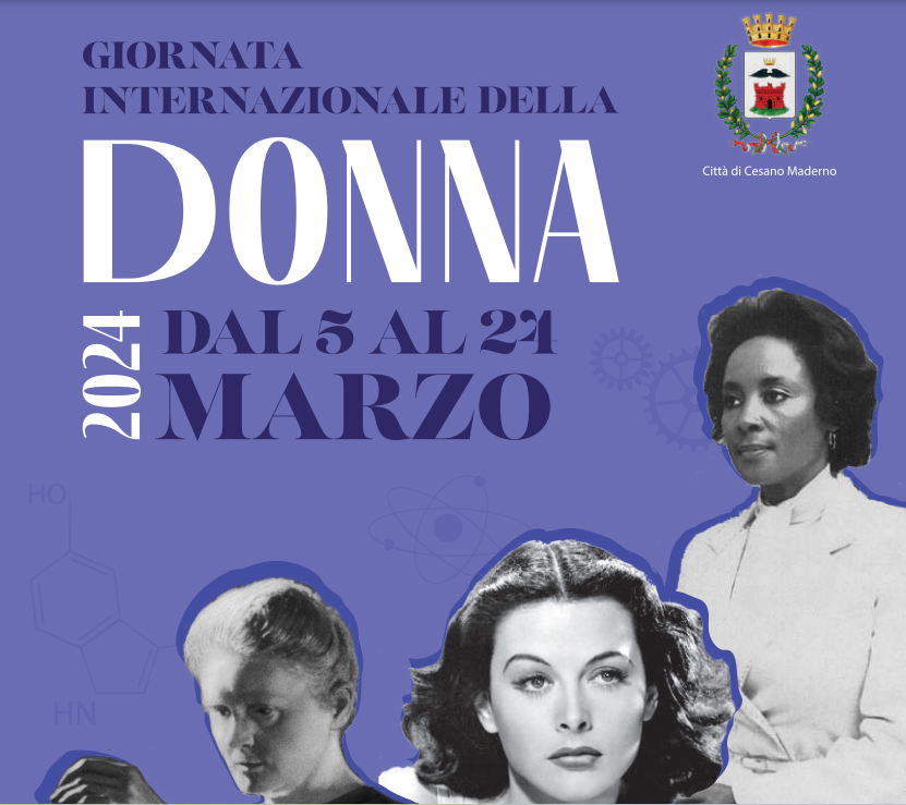 Giornata Internazionale della Donna 2024