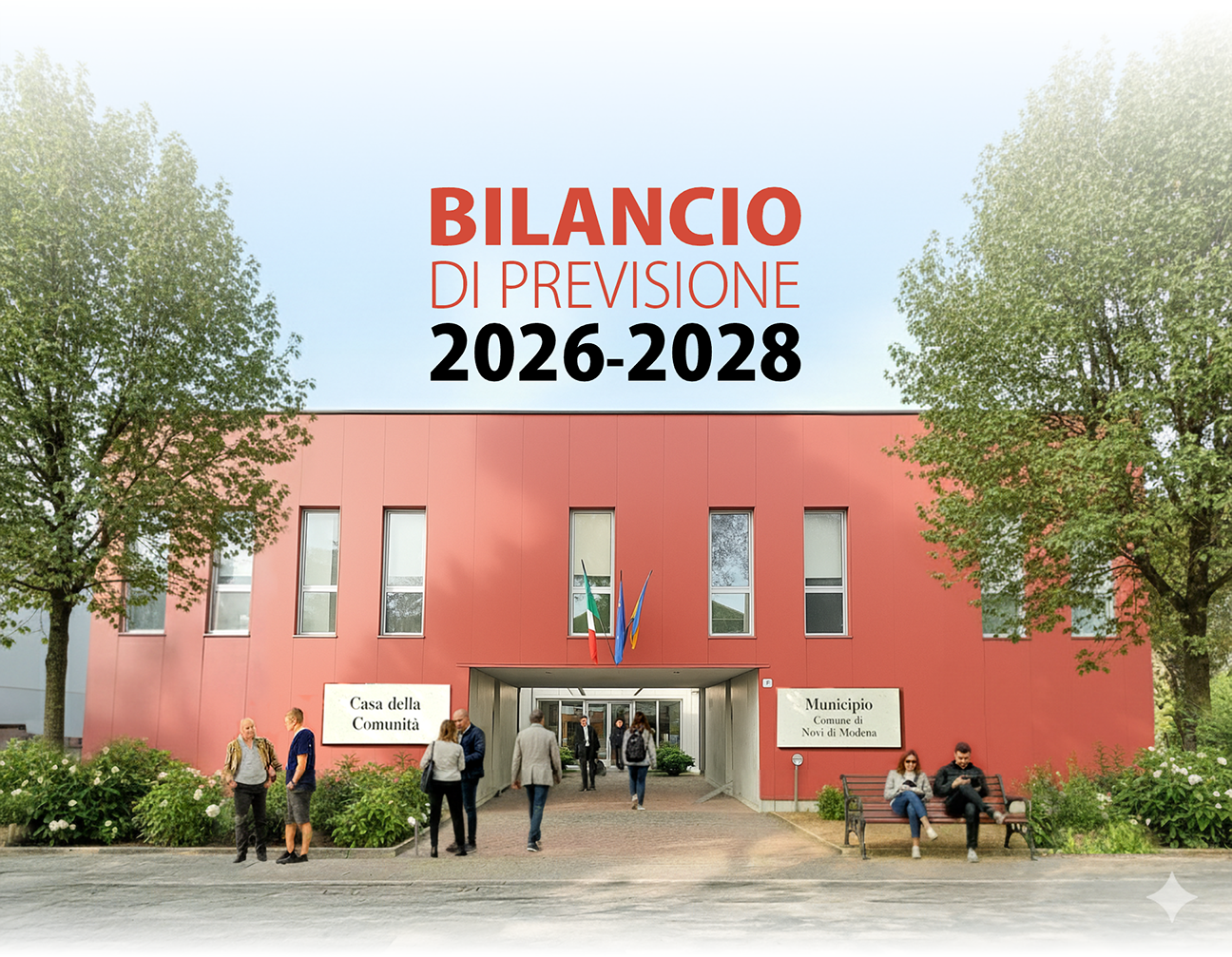 Approvato il Bilancio di Novi di Modena