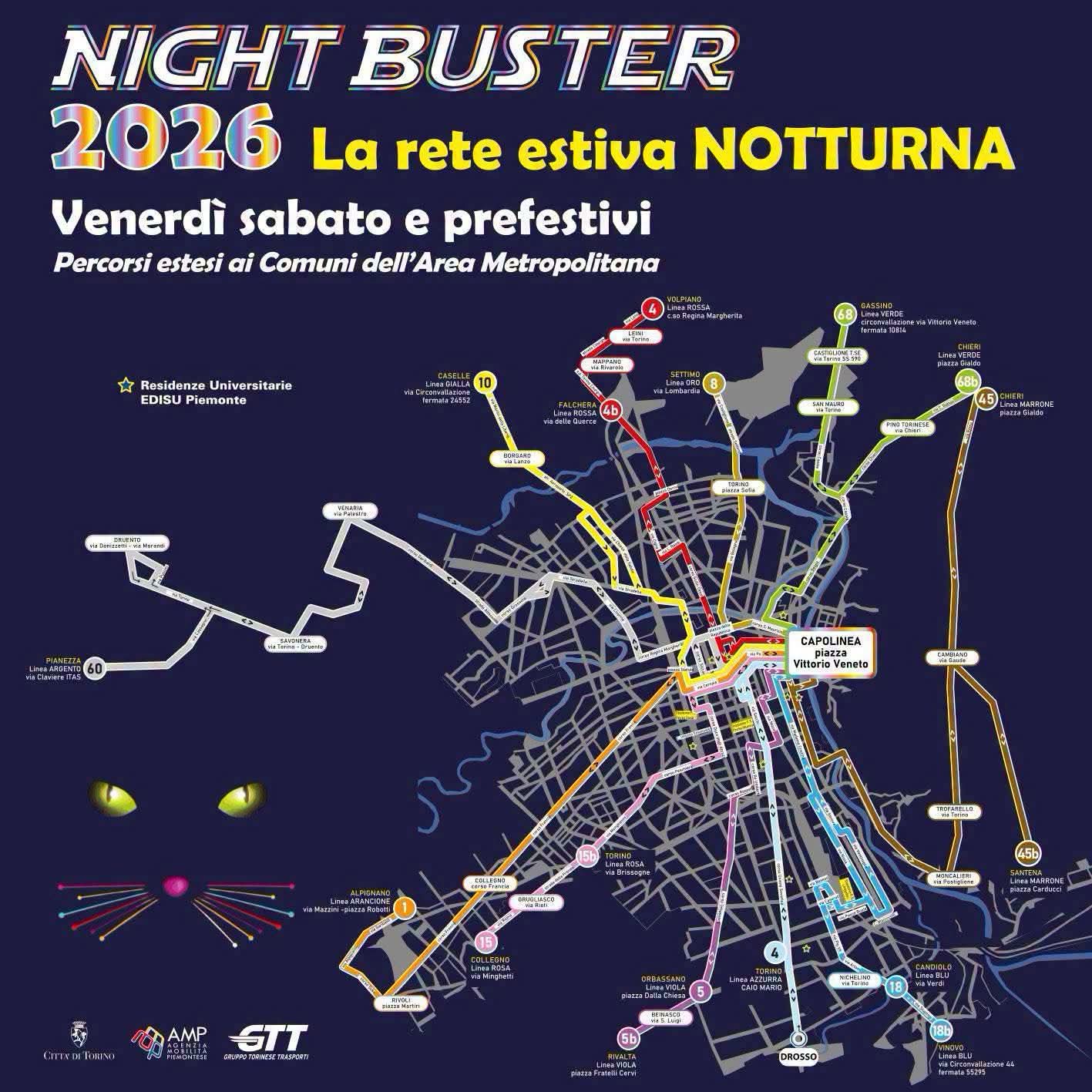 Night Buster 2026