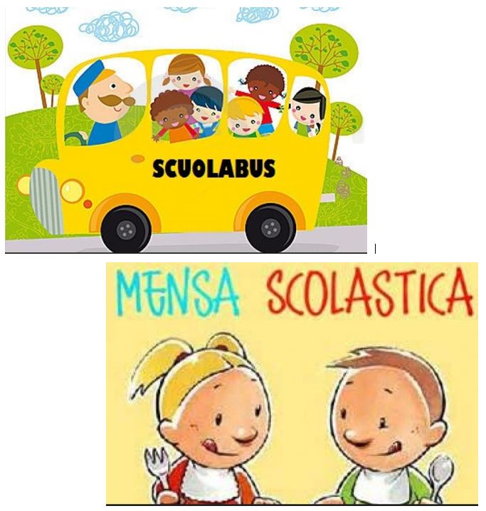 Mensa e Trasporto scolastici a.s. 2025/2026 - riapertura termini di iscrizione ai servizi