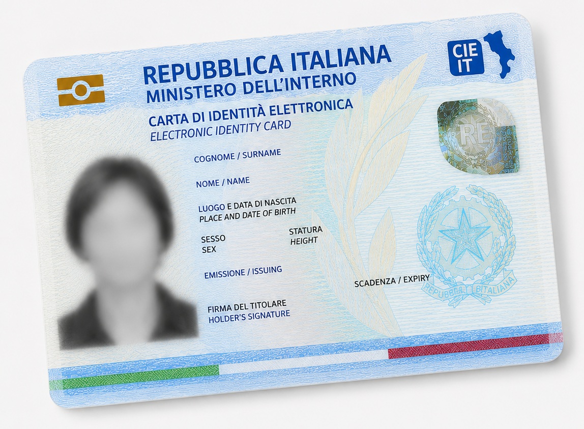 Carta di identità elettronica: validità illimitata per gli over 70