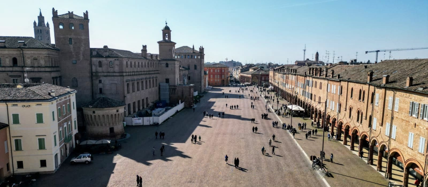 I numeri di Carpi, residenti ancora in leggero aumento