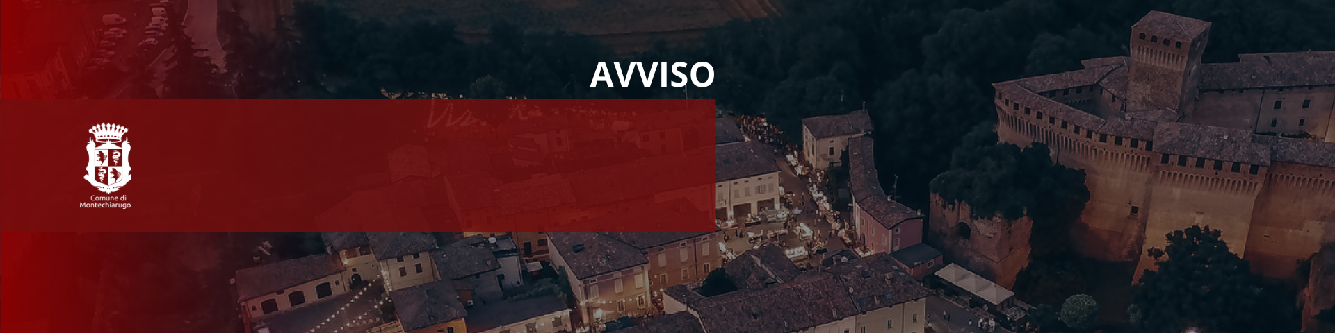 Servizio di manutenzione delle aree destinate a verde pubblico