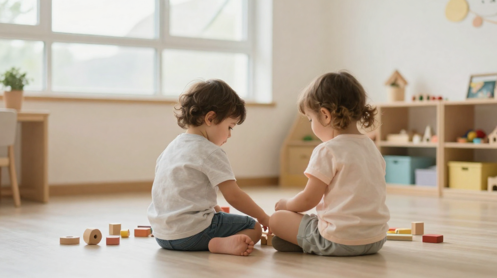Asili nido comunali - iscrizioni anno educativo 2026/2027 e 2027/2028 