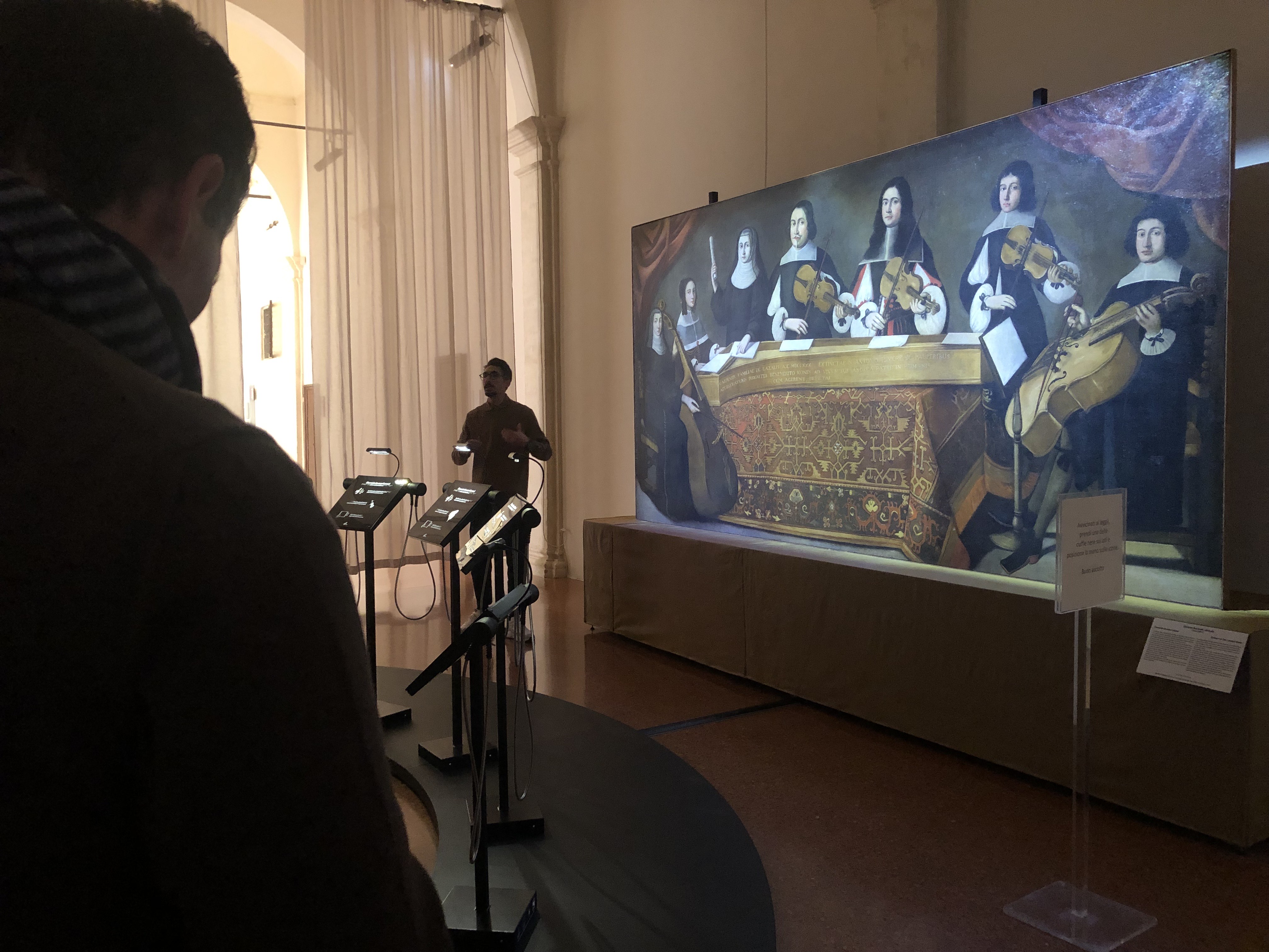 Oltre 18 mila i visitatori per le mostre 2025