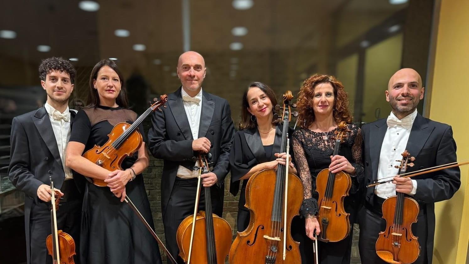 “Music Elisir: la musica che cura”. Cinque concerti per cinque comuni