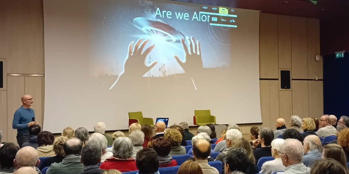 Tutto esaurito per i tre incontri di “Domeniche in scienza”