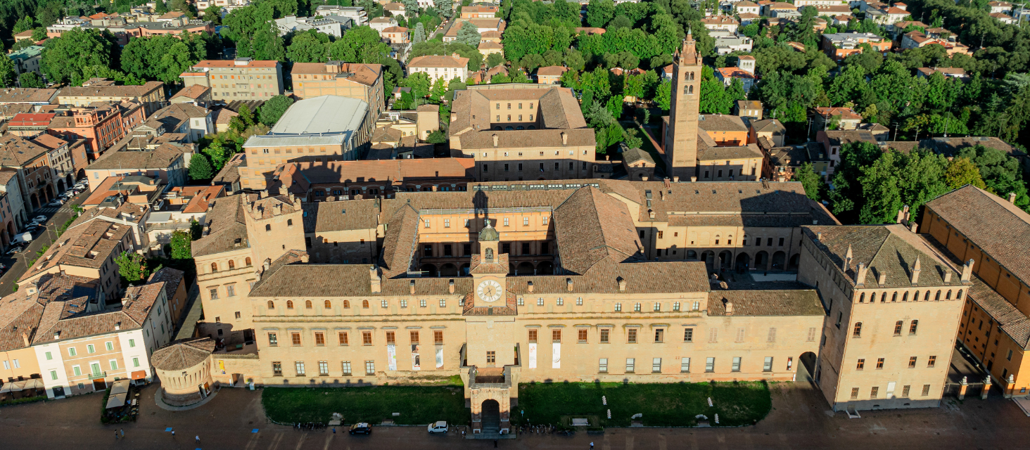 Un modo nuovo di vivere il centro storico di Carpi
