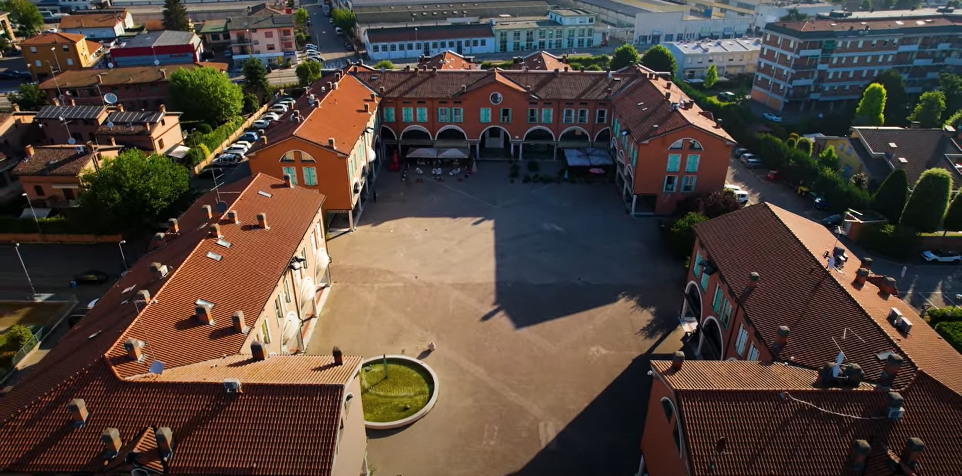 Hub urbano, presentato il progetto