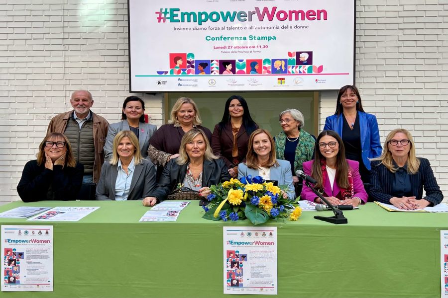 #EmpowerWomen, progetto rivolto alle donne dai 18 anni in su