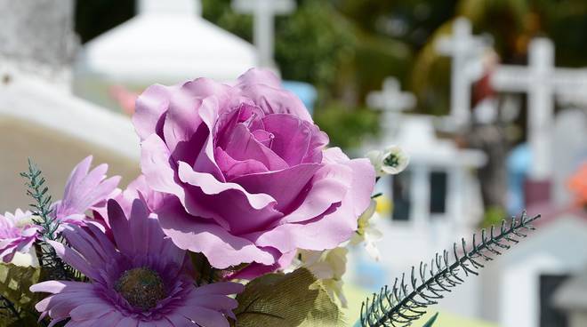 Apertura del Cimitero in occasione della Commemorazione dei defunti 