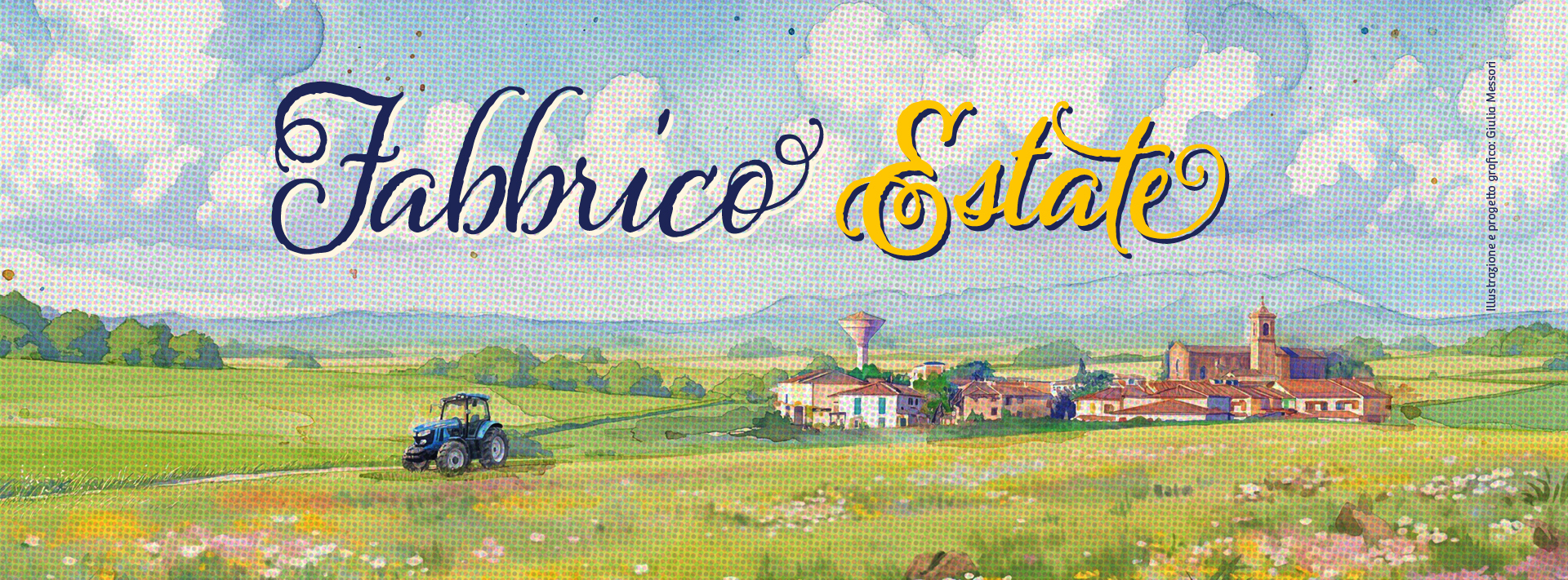 Fabbrico estate 2026