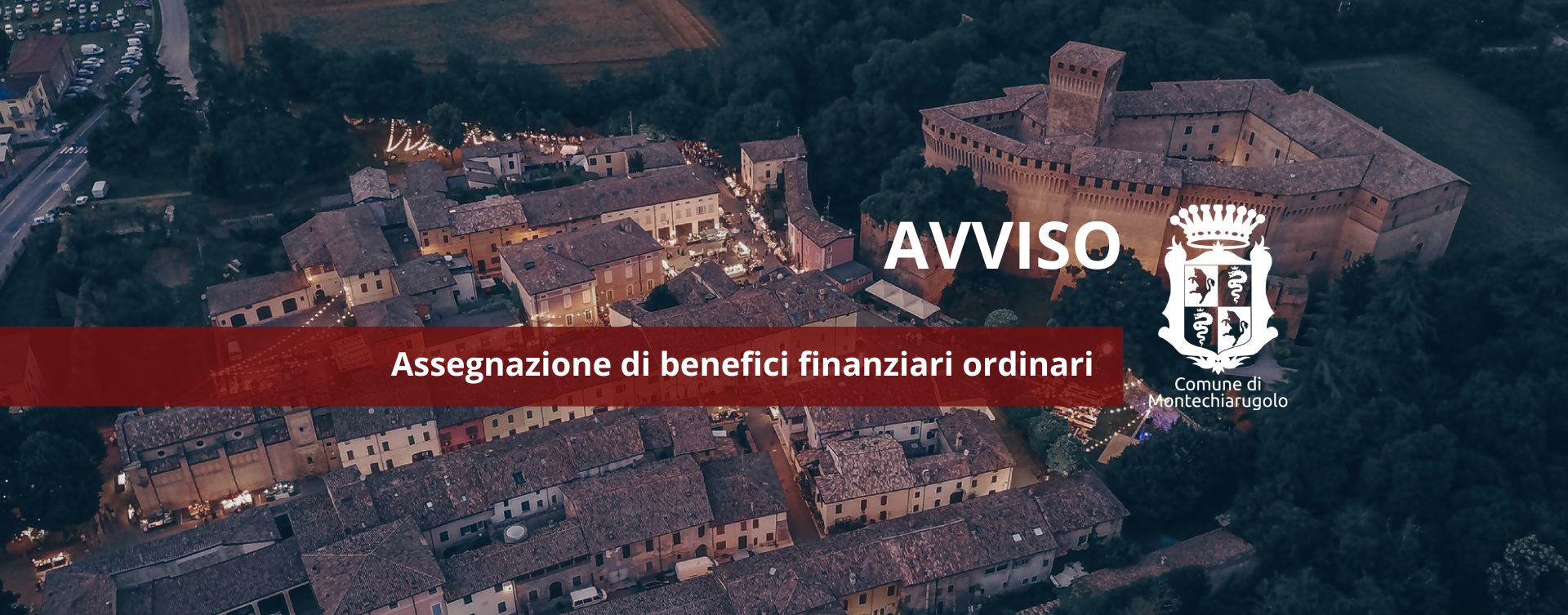Bando Benefici finanziari per le Associazioni 2026