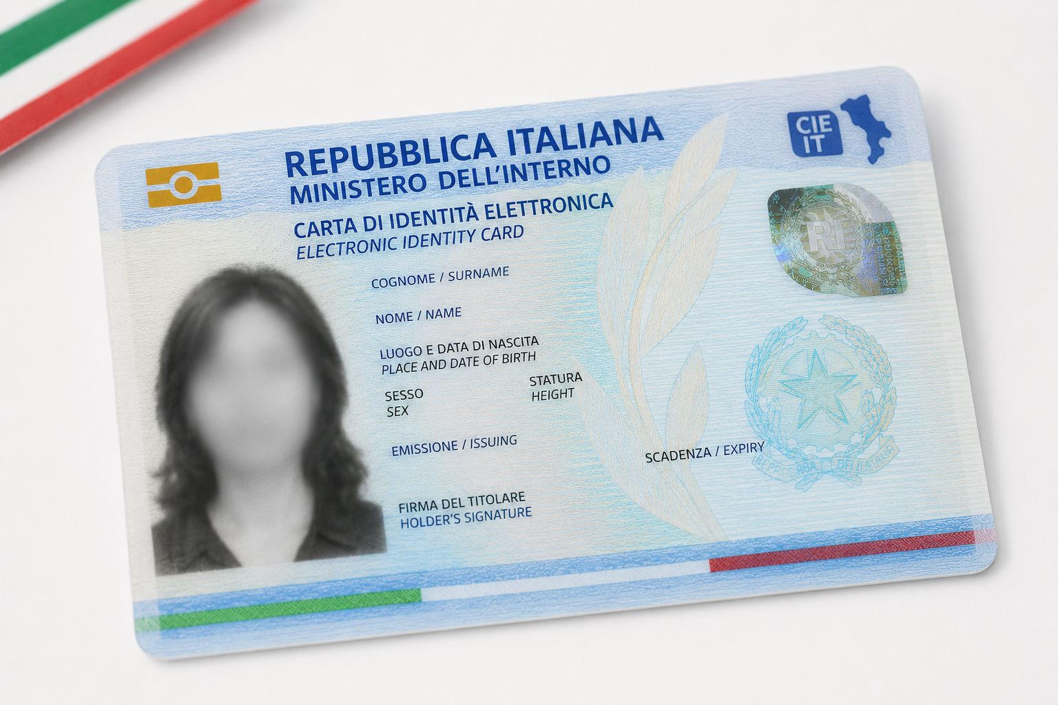 Carta di identità cartacea: validità illimitata per gli over 70